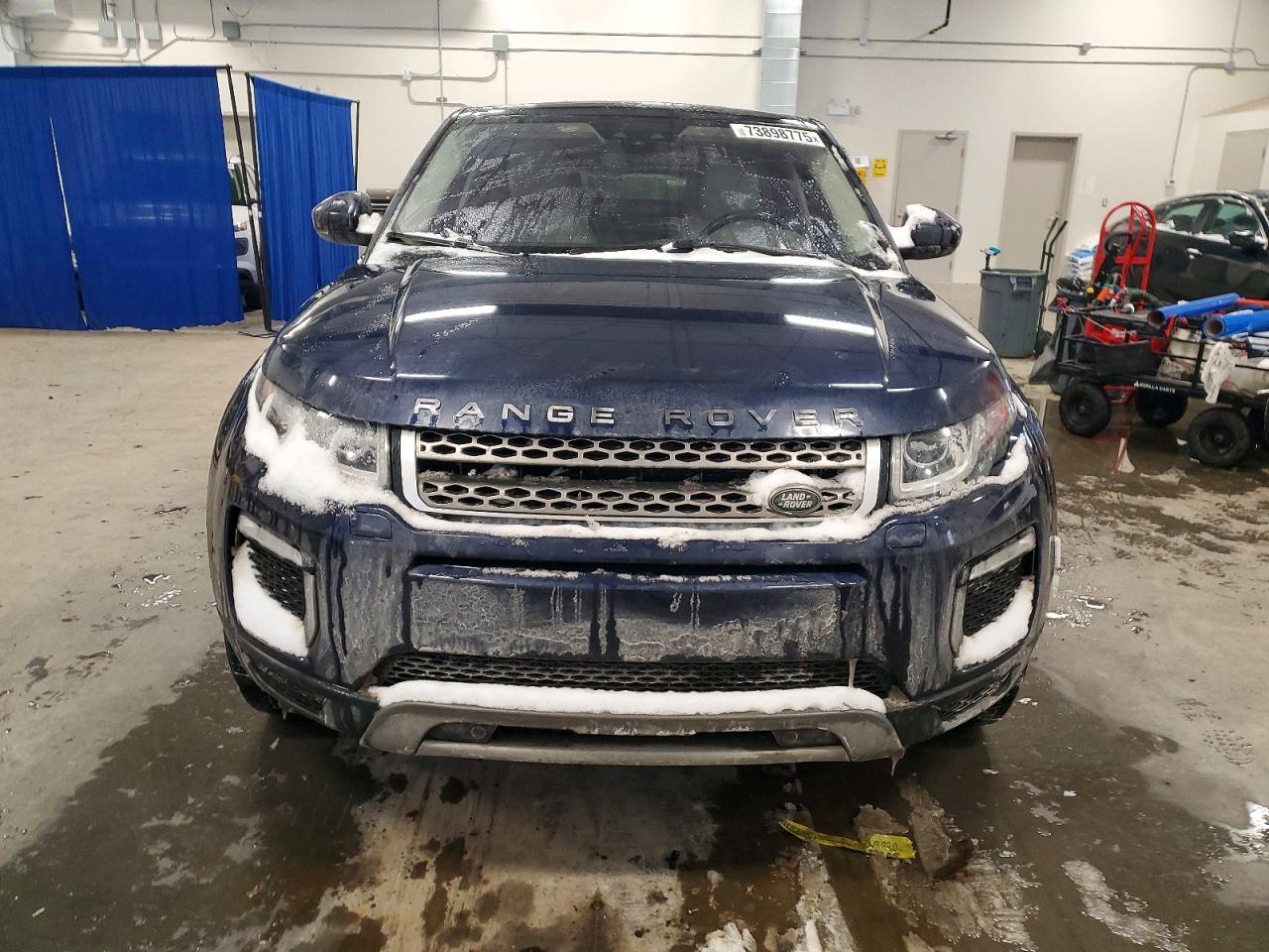 2016 LAND ROVER RANGE ROVER EVOQUE