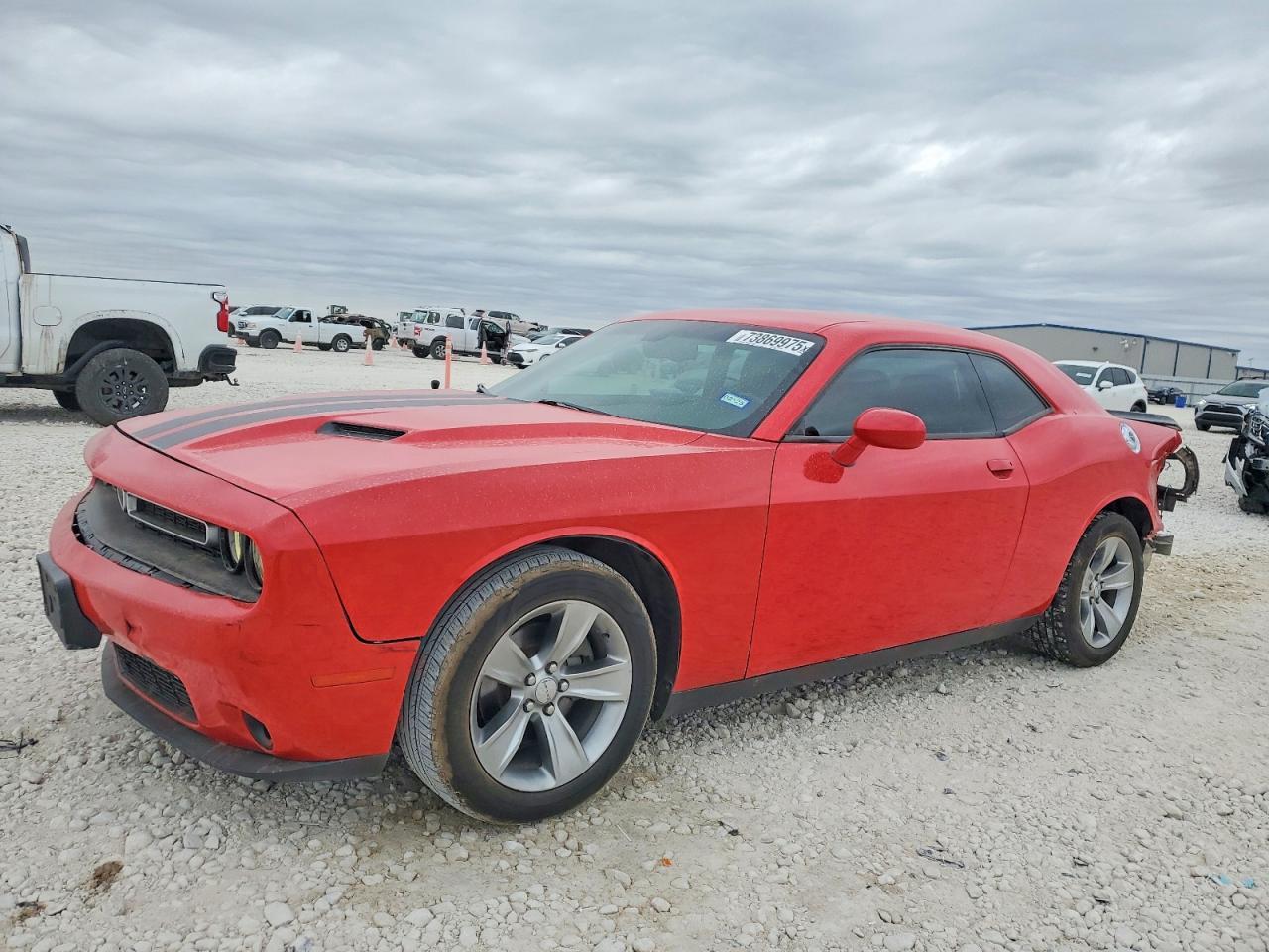 2015 DODGE Challenger