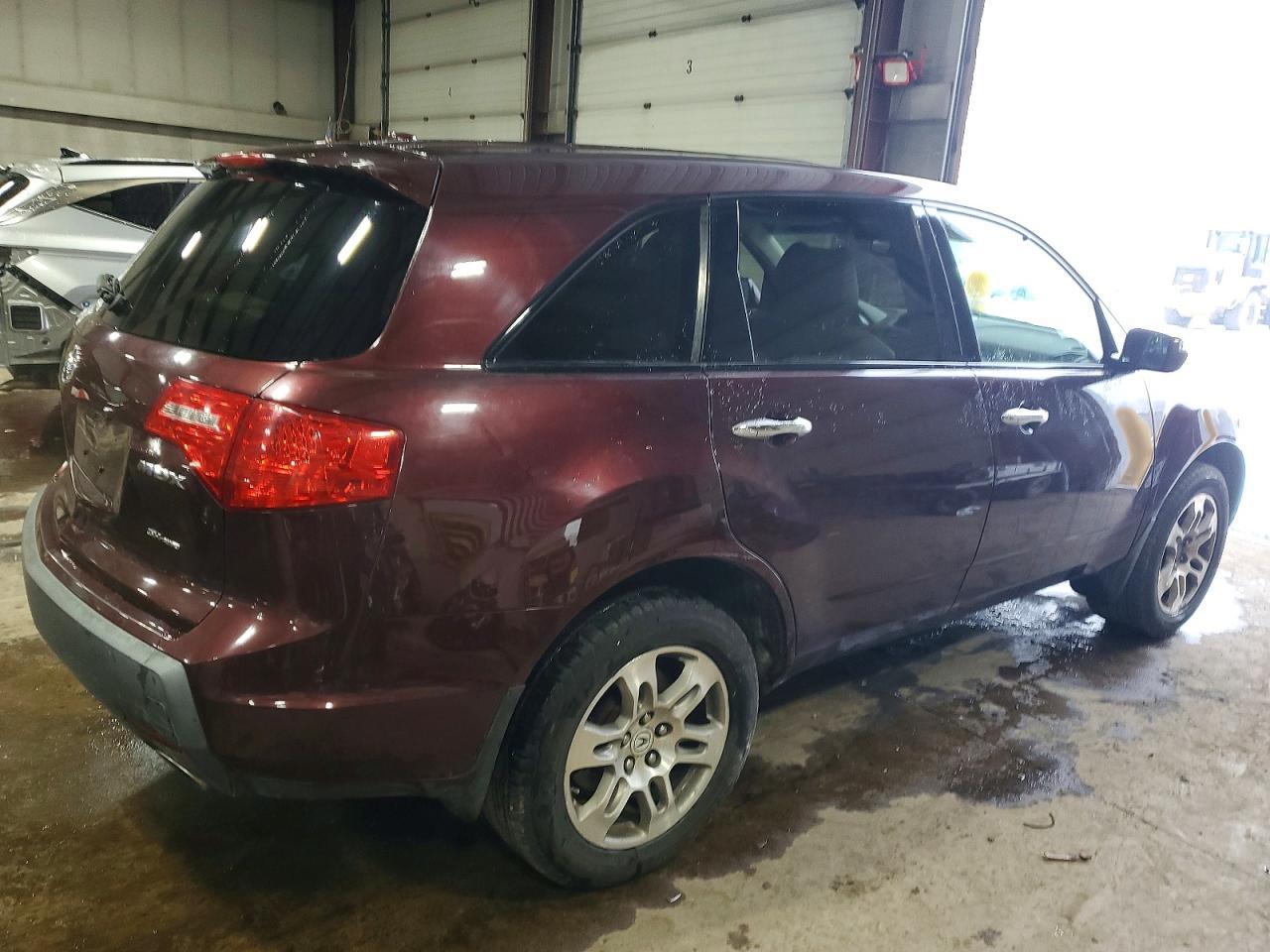 2009 ACURA MDX