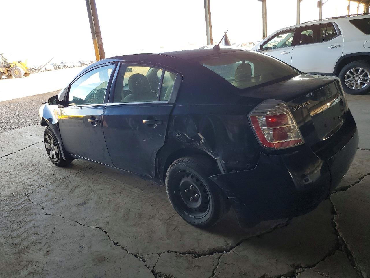 2011 NISSAN SENTRA