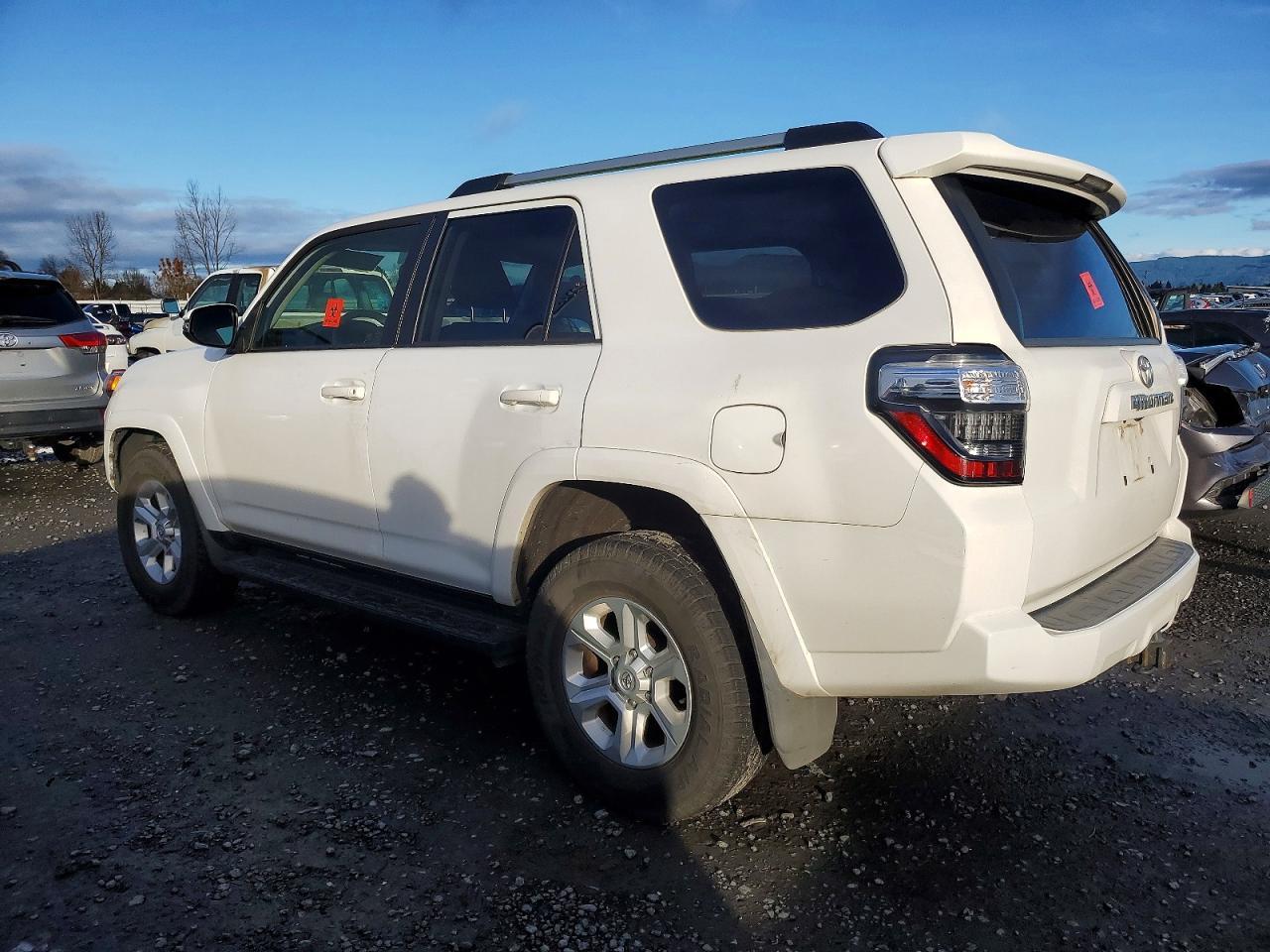 2020 TOYOTA 4Runner