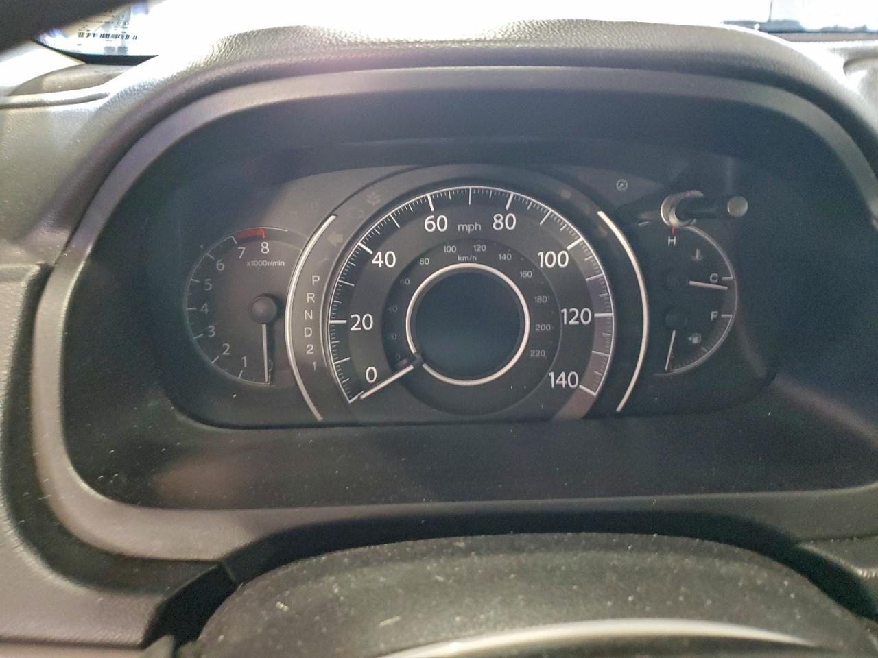 2014 HONDA CR-V