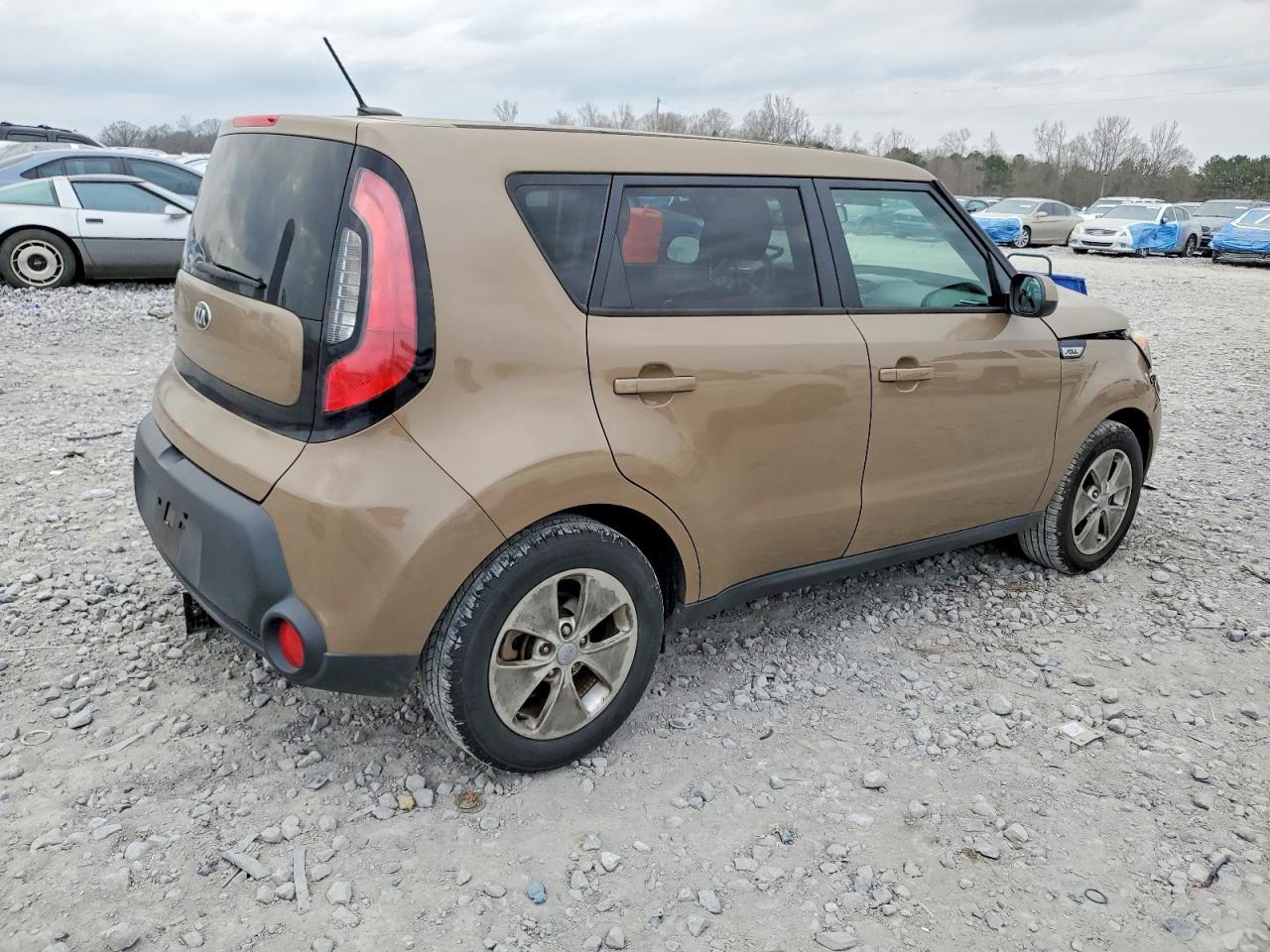 2016 KIA SOUL