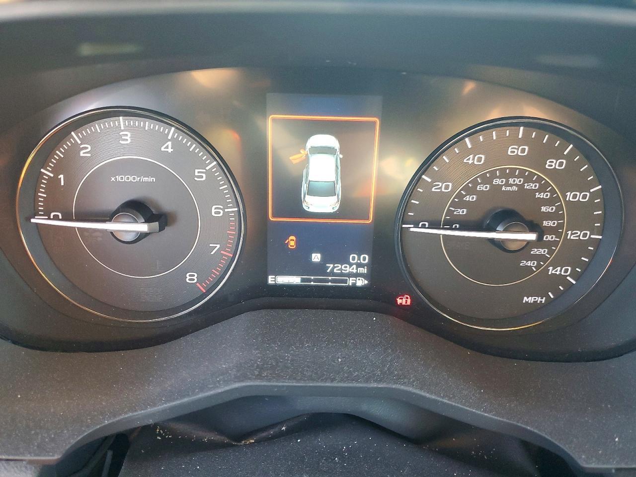 2023 SUBARU IMPREZA