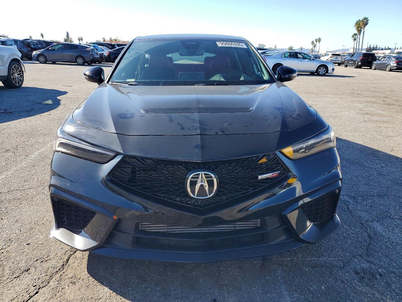 2025 ACURA Integra