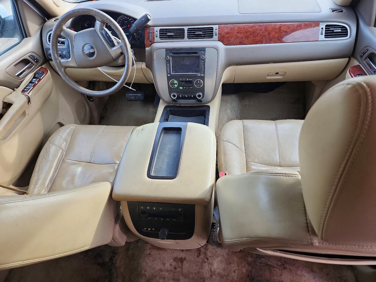 2013 GMC Yukon