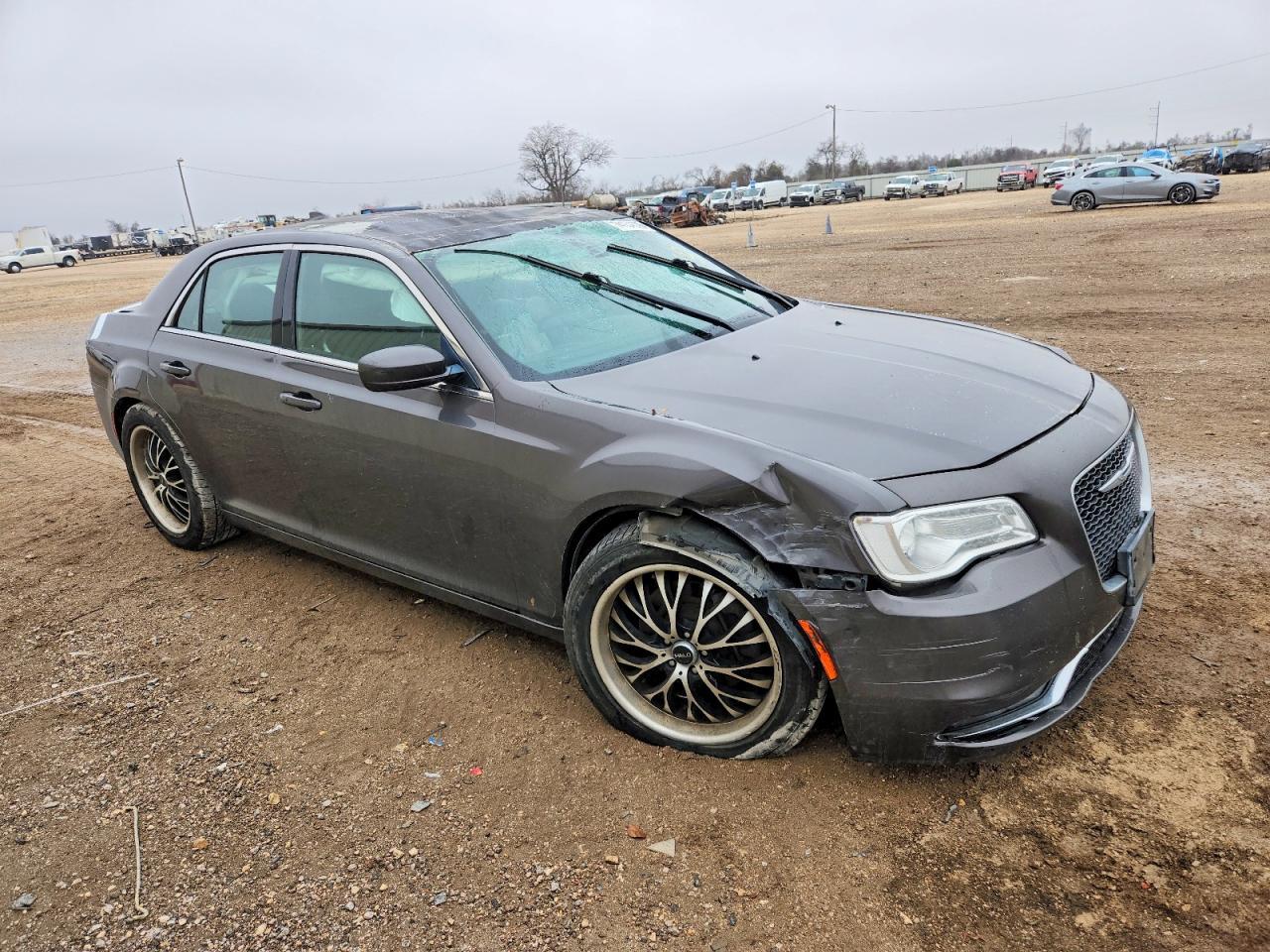 2015 CHRYSLER 300