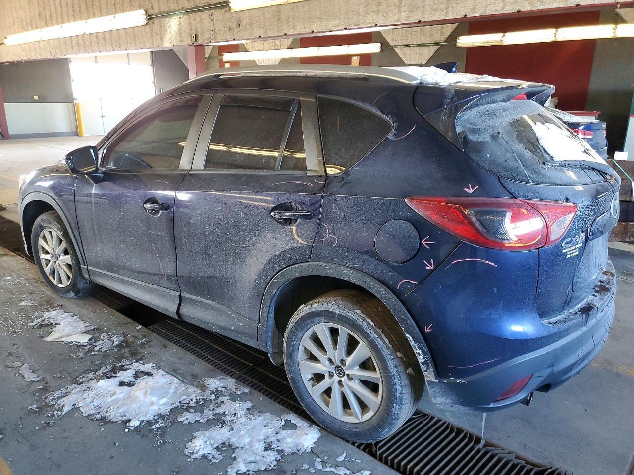 2014 MAZDA CX-5