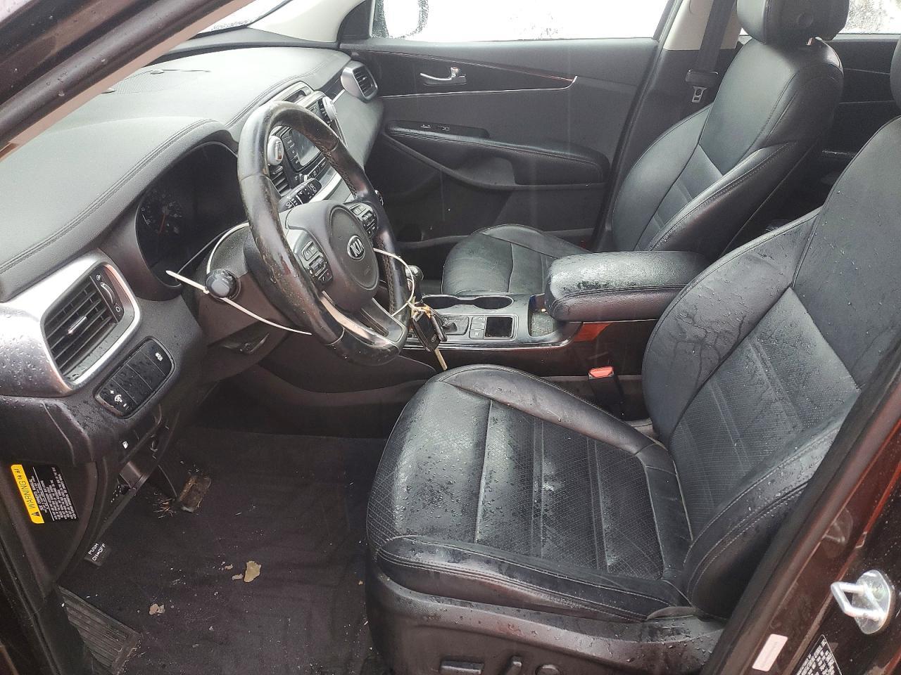 2016 KIA SORENTO