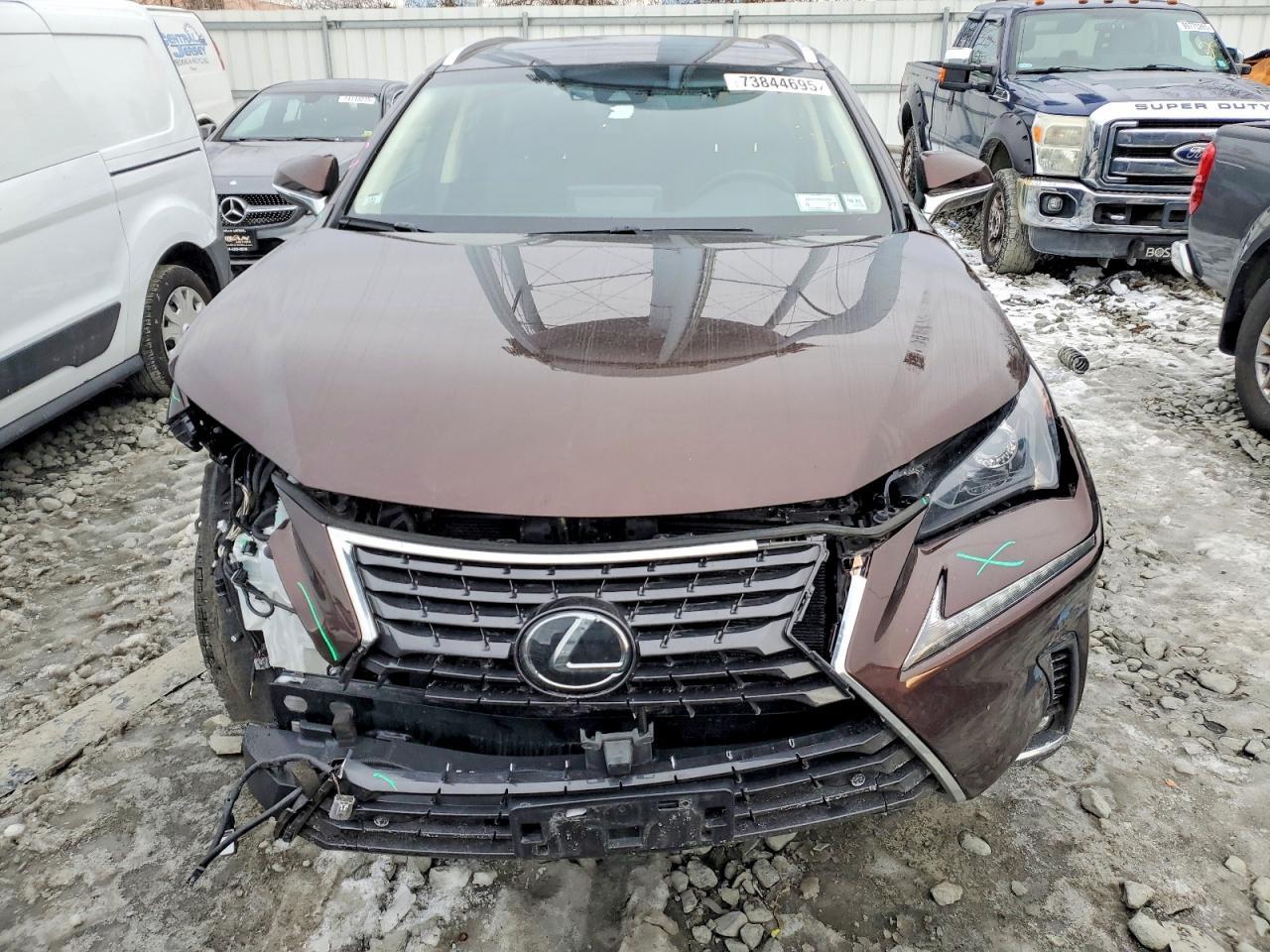 2019 LEXUS NX 300