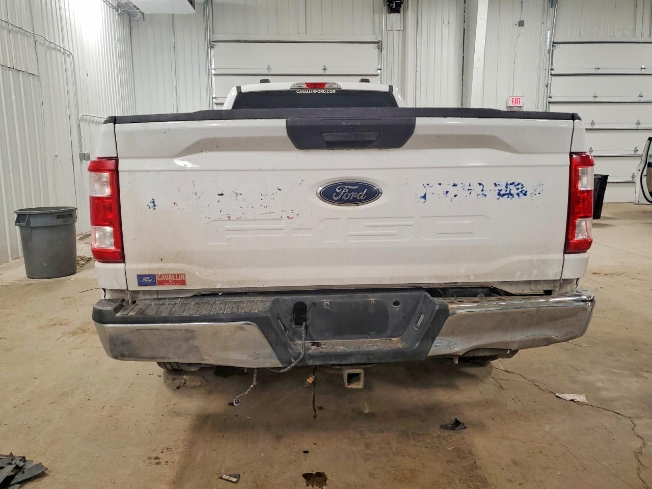2022 FORD F-150