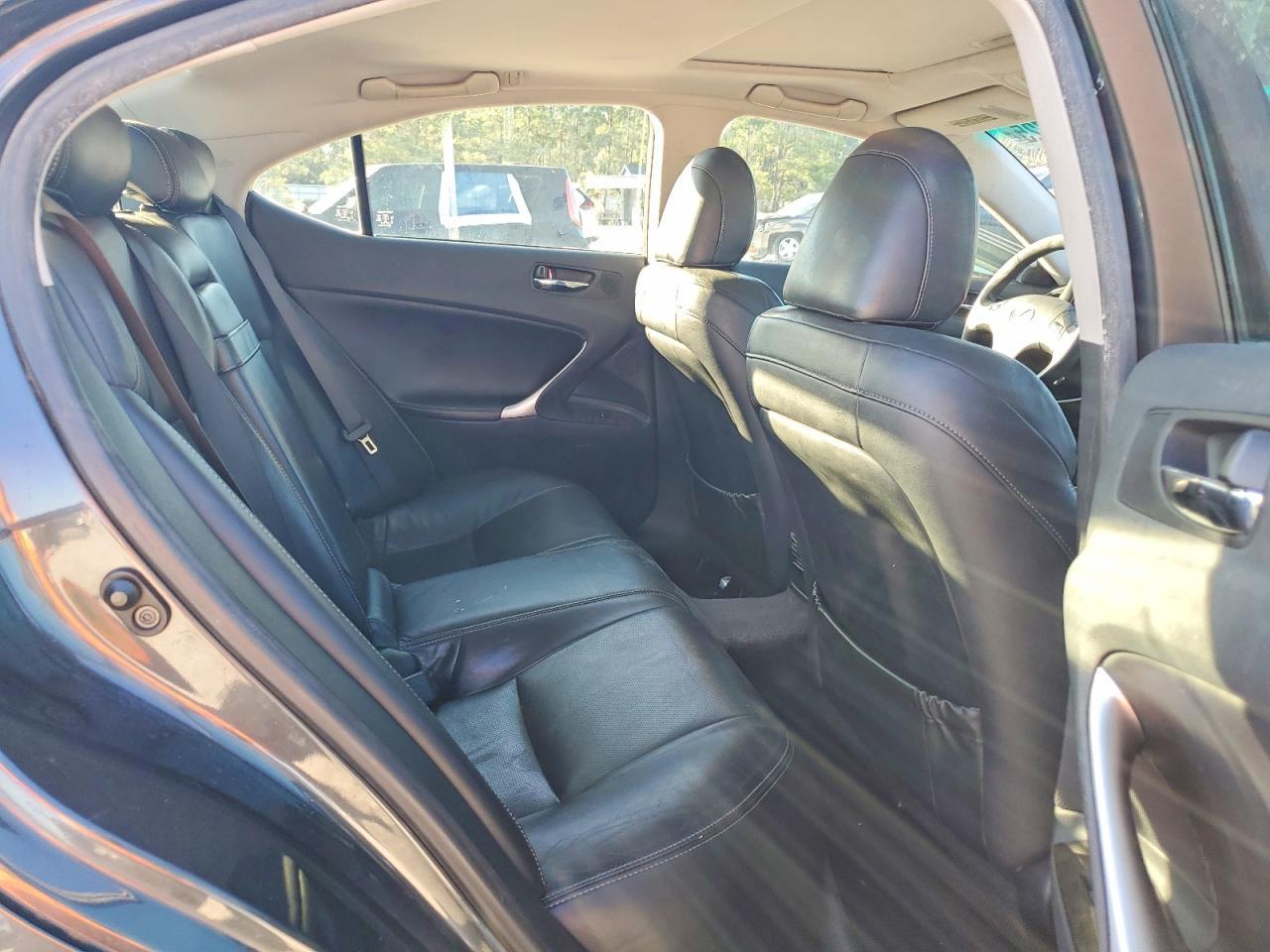 2010 LEXUS IS 250