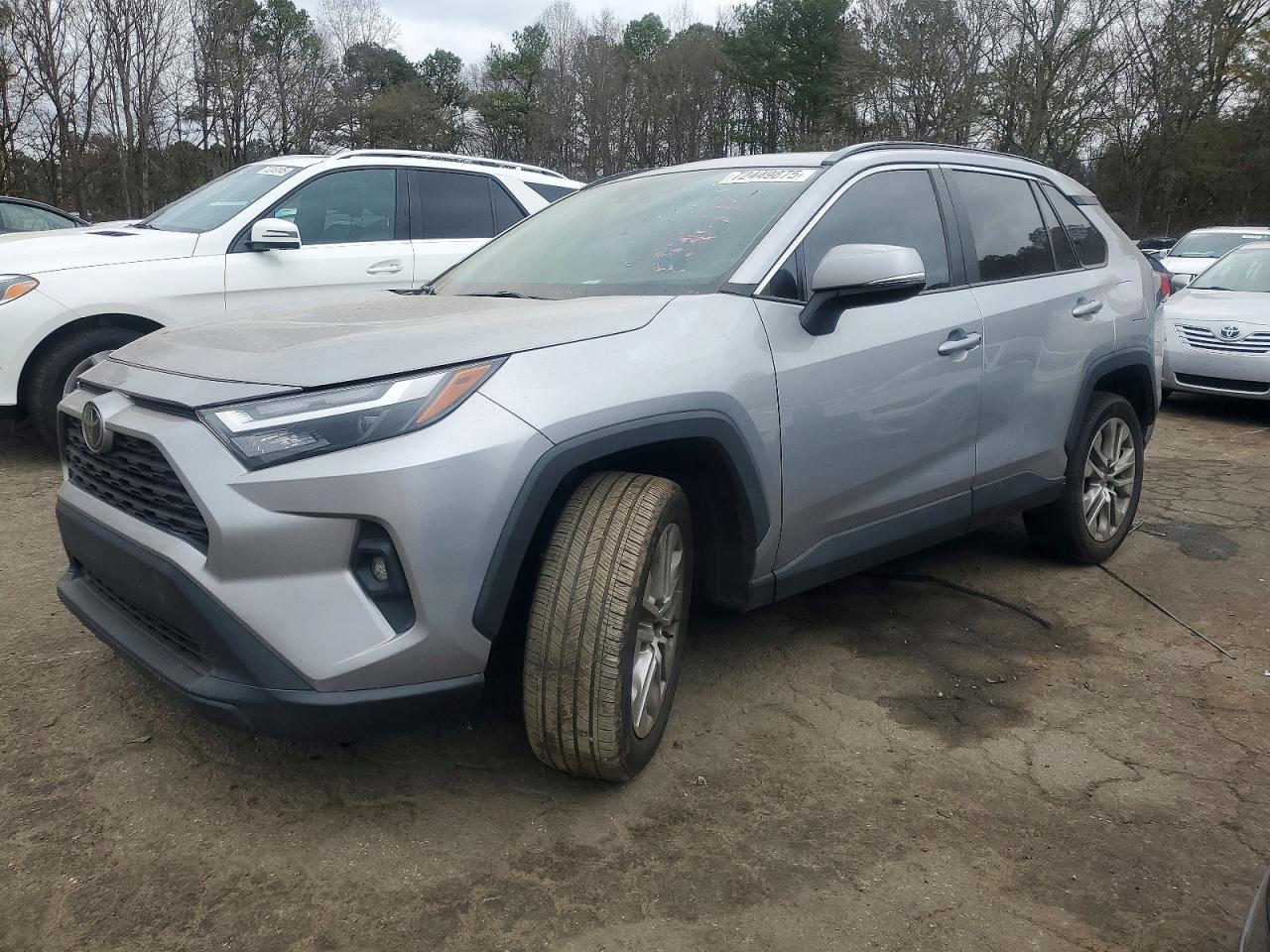 2023 TOYOTA RAV4