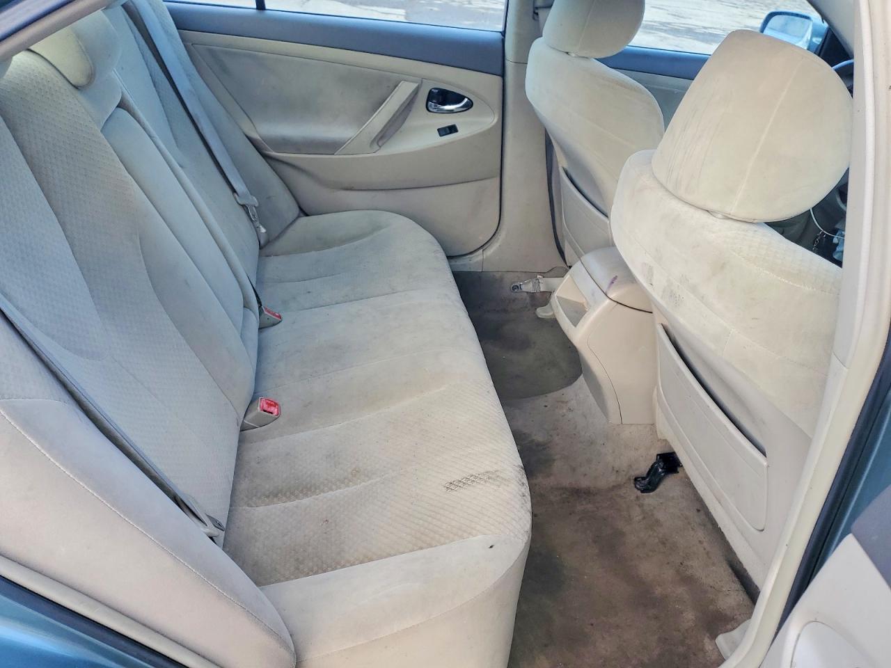 2009 TOYOTA CAMRY