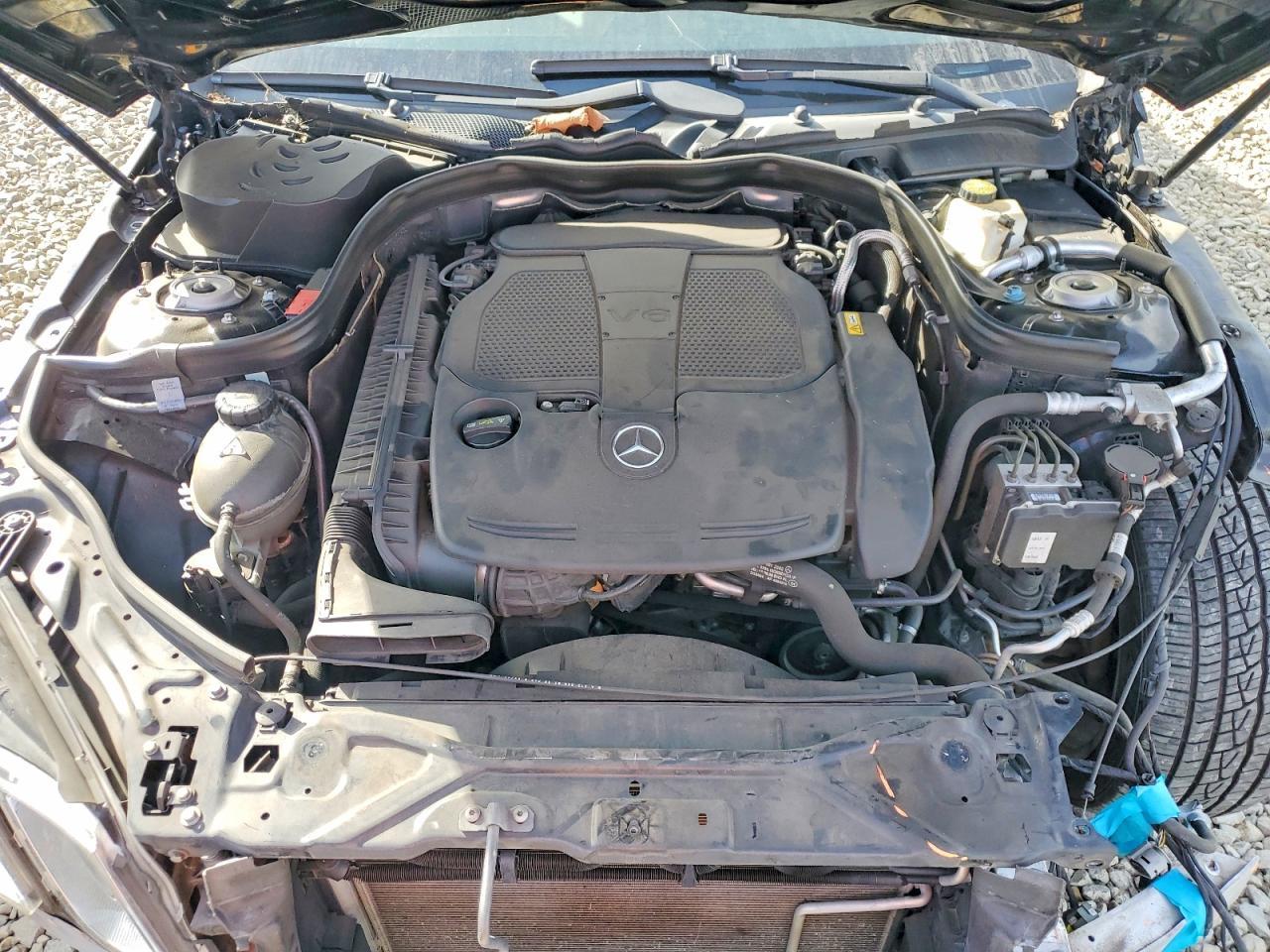 2012 MERCEDES-BENZ E-Class