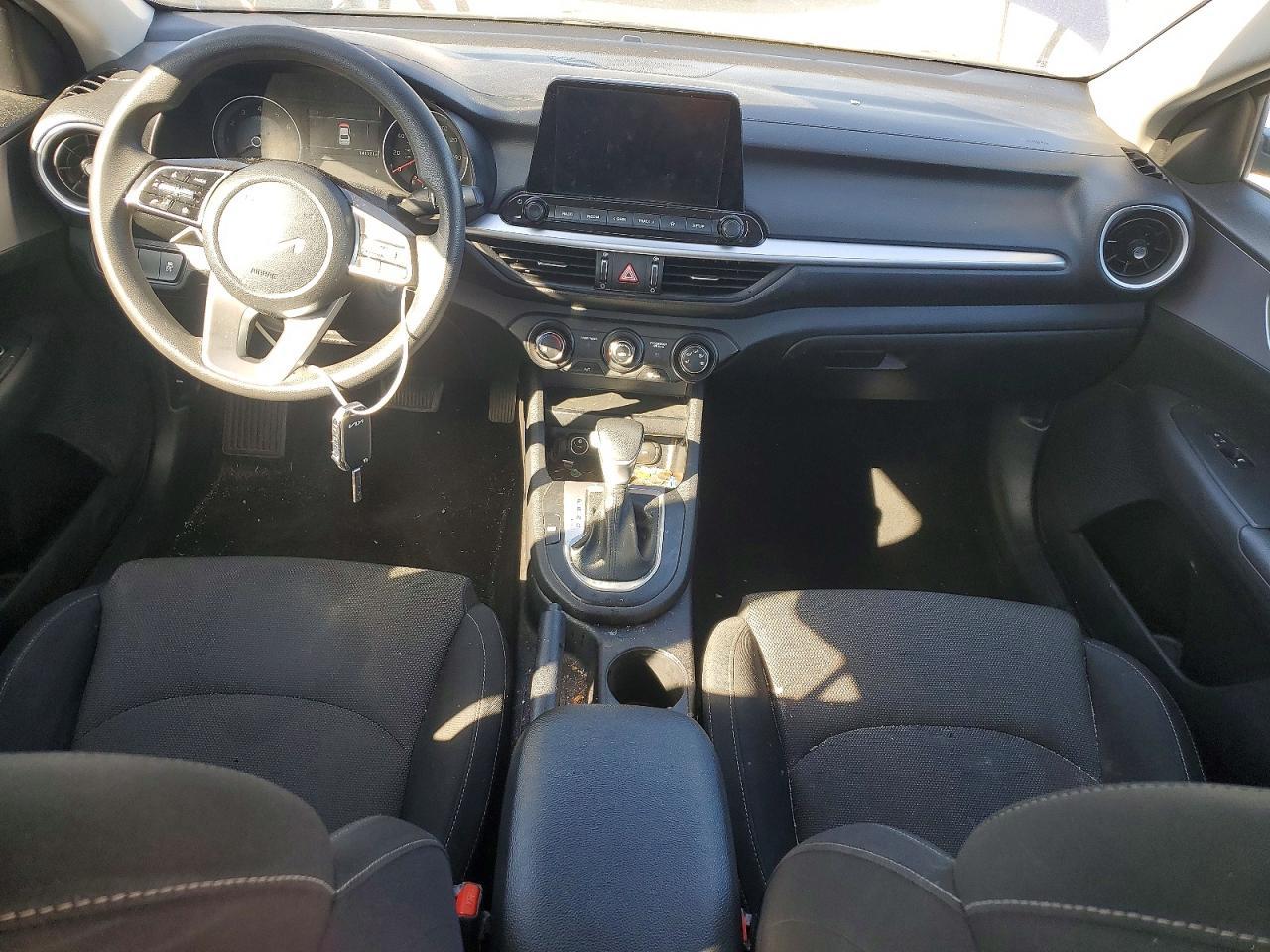 2022 KIA FORTE