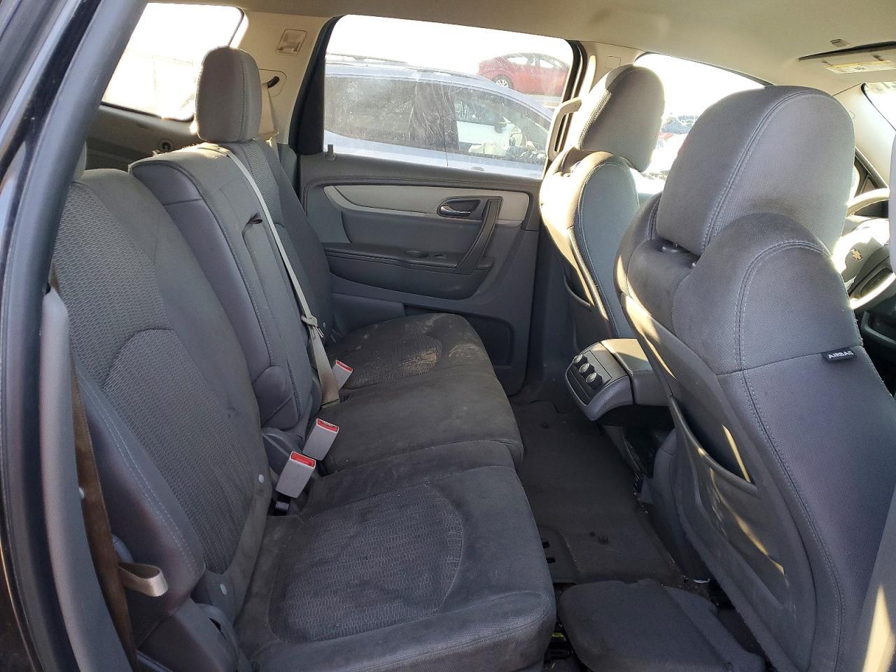 2015 CHEVROLET TRAVERSE