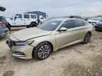 2019 HONDA ACCORD