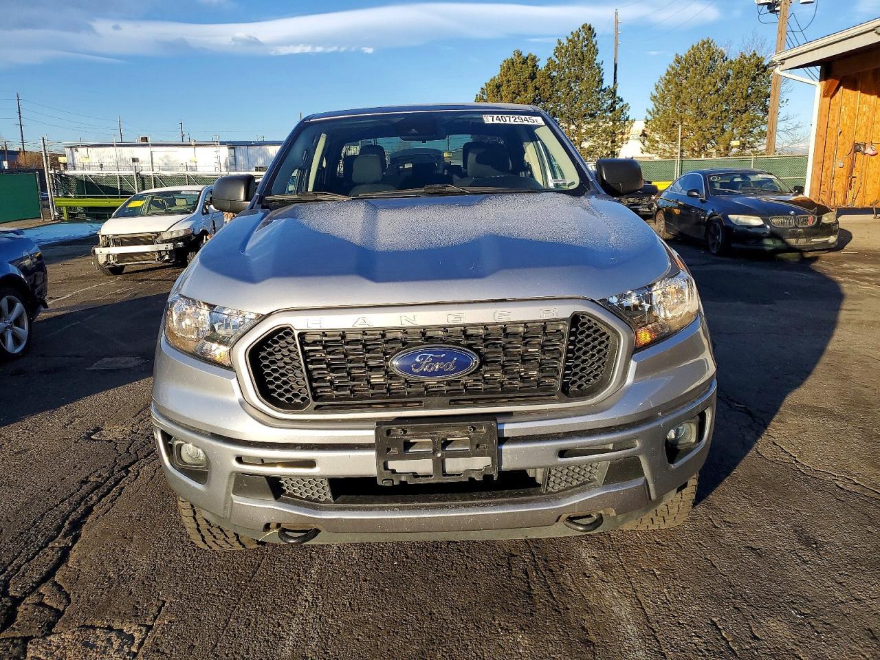 2020 FORD RANGER