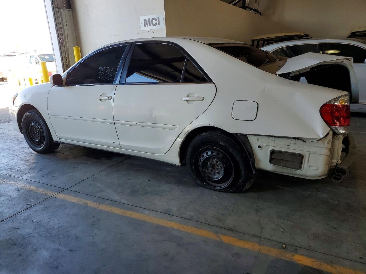 2005 TOYOTA CAMRY