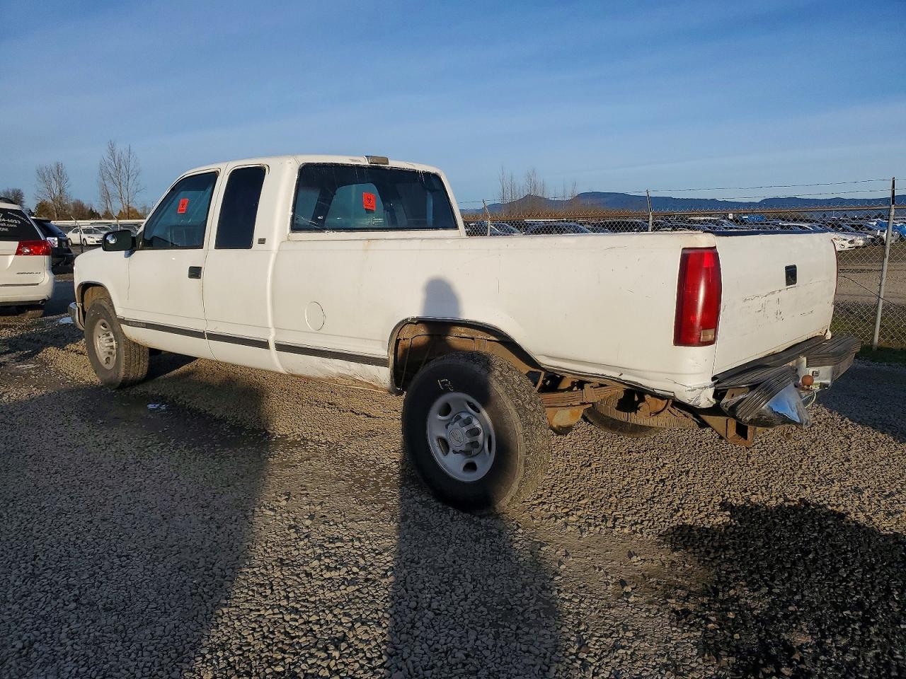 1993 CHEVROLET Gmt