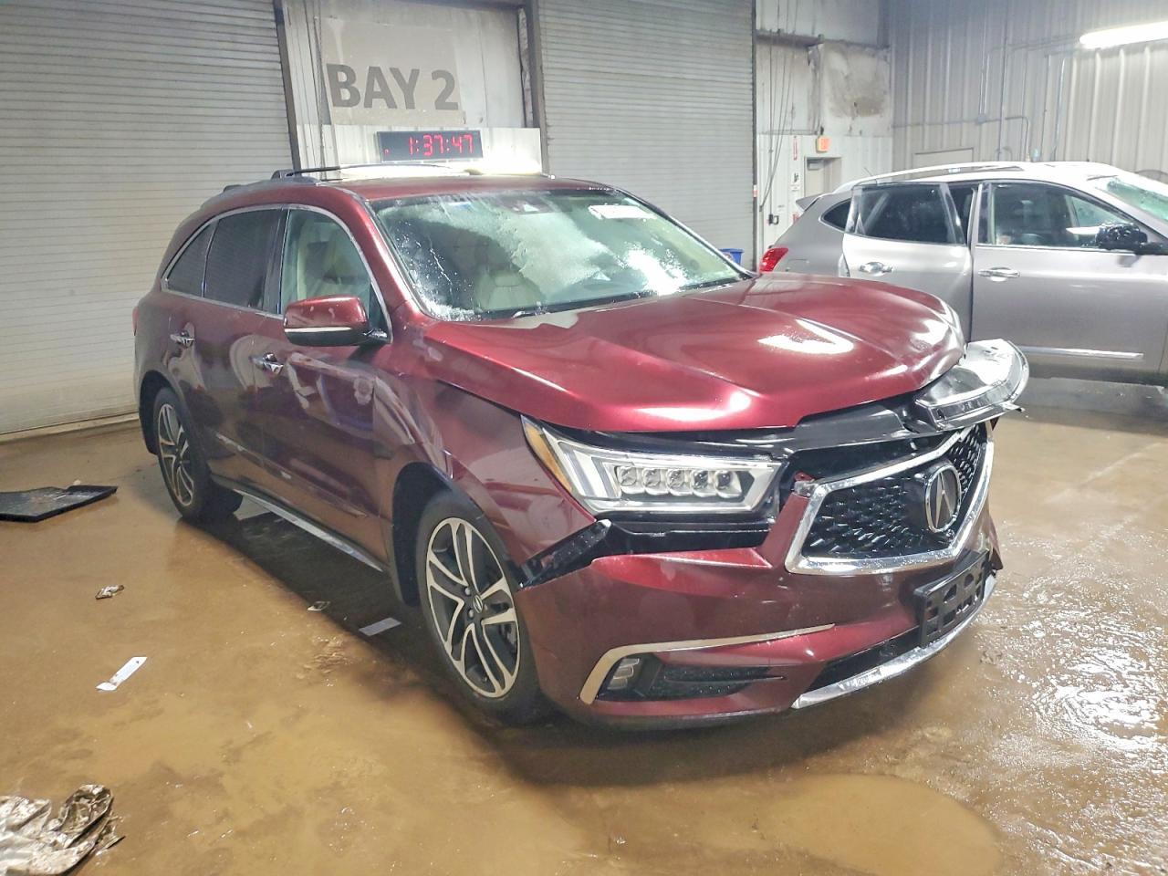 2017 ACURA MDX
