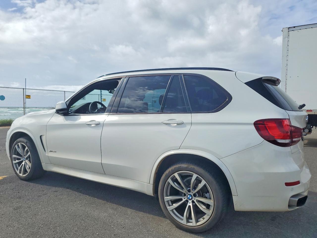 2016 BMW X5