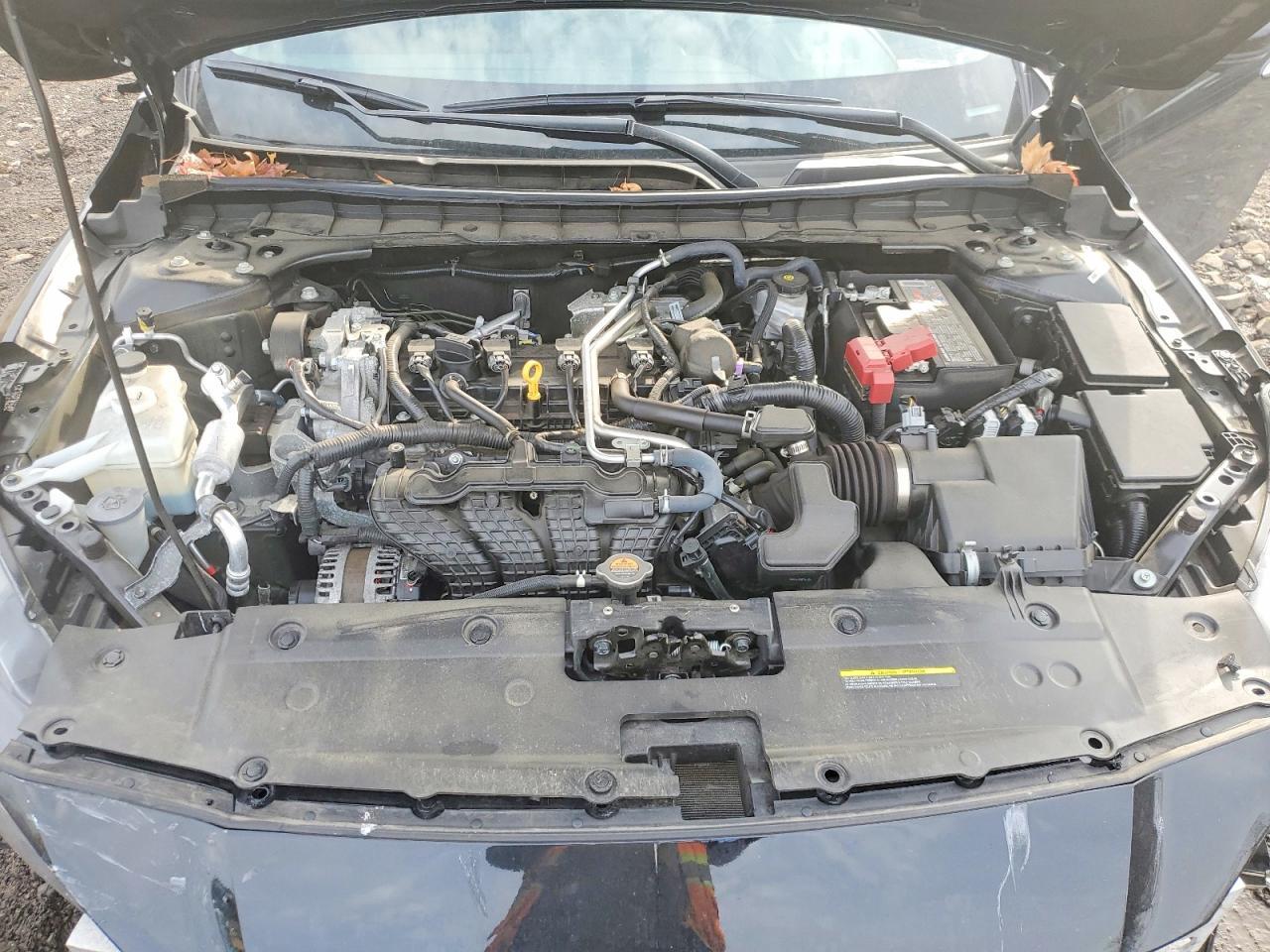 2025 NISSAN ALTIMA