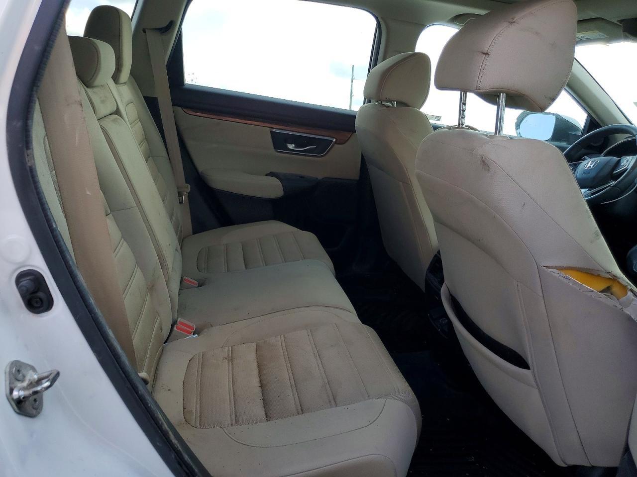 2019 HONDA CR-V