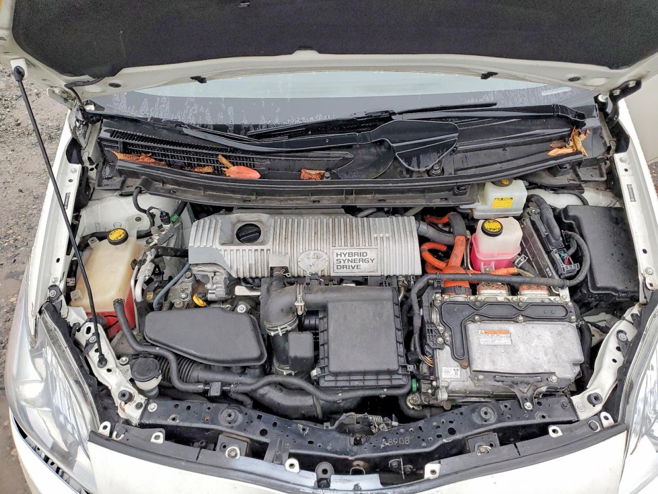 2011 TOYOTA PRIUS