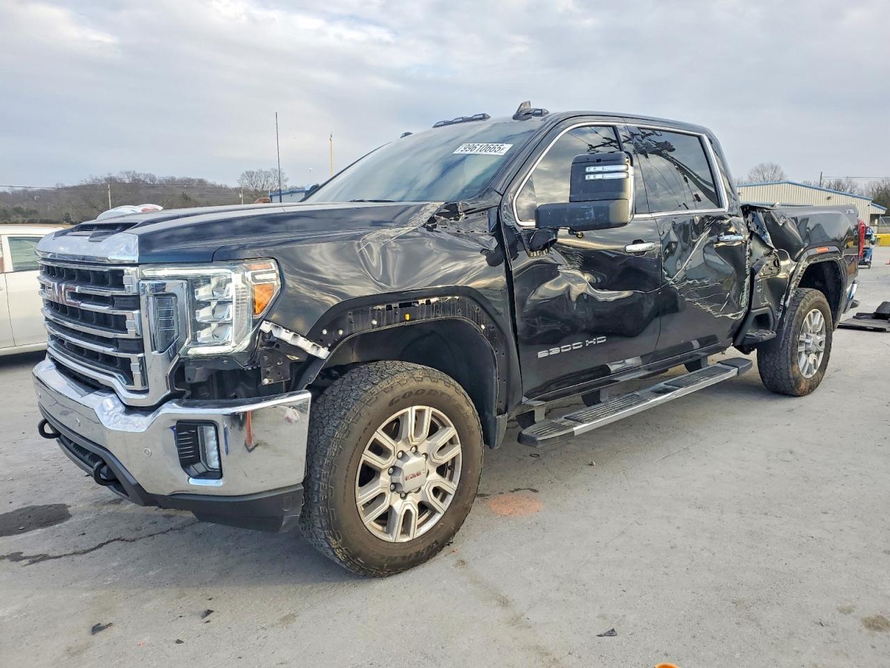 2023 GMC Sierra