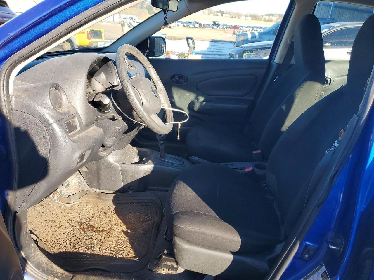 2014 NISSAN VERSA