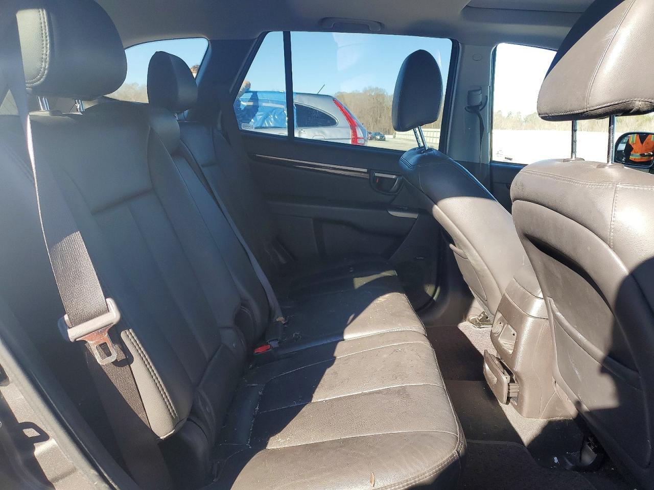 2012 HYUNDAI SANTA FE