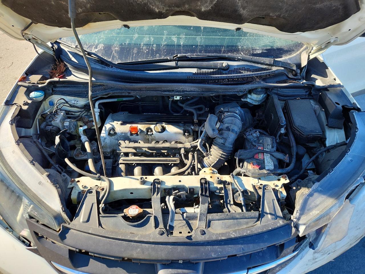 2013 HONDA CR-V