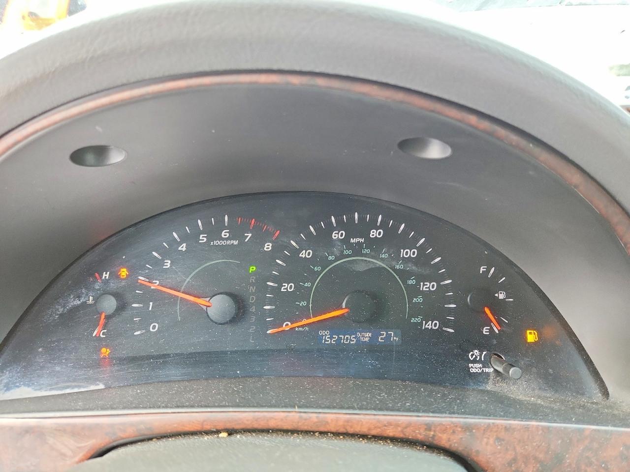 2007 TOYOTA CAMRY