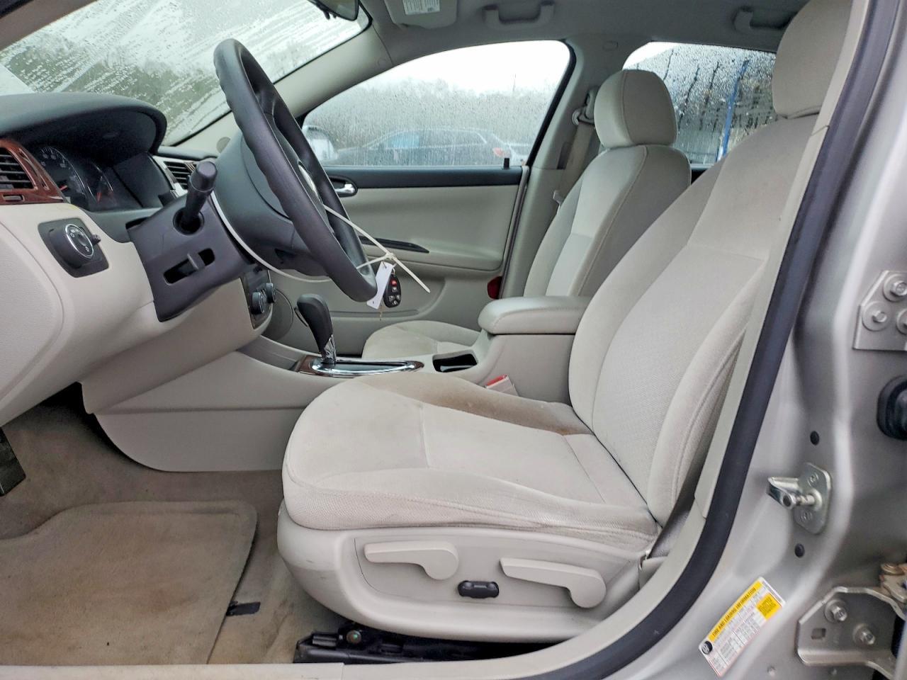 2008 CHEVROLET IMPALA