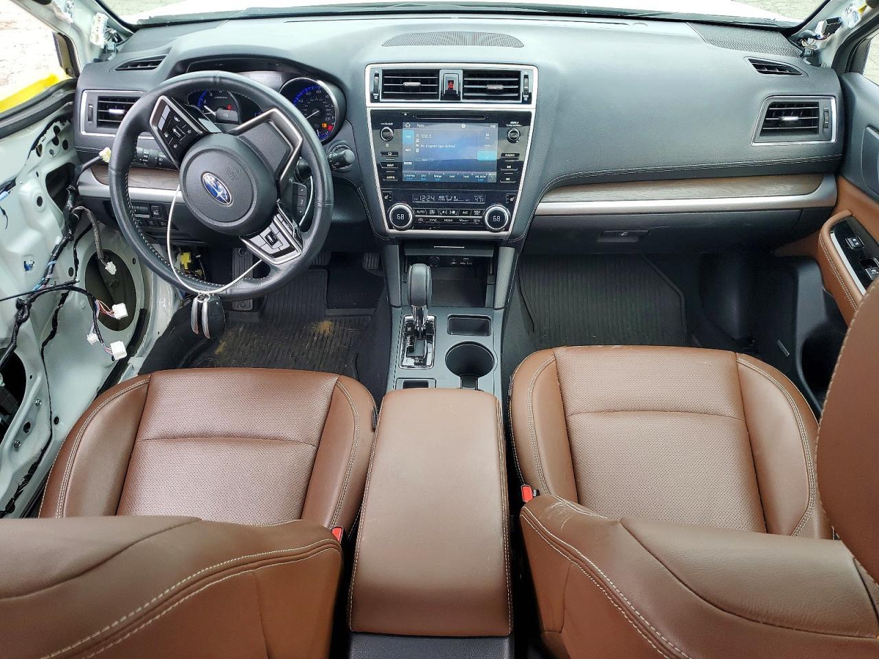 2019 SUBARU Outback
