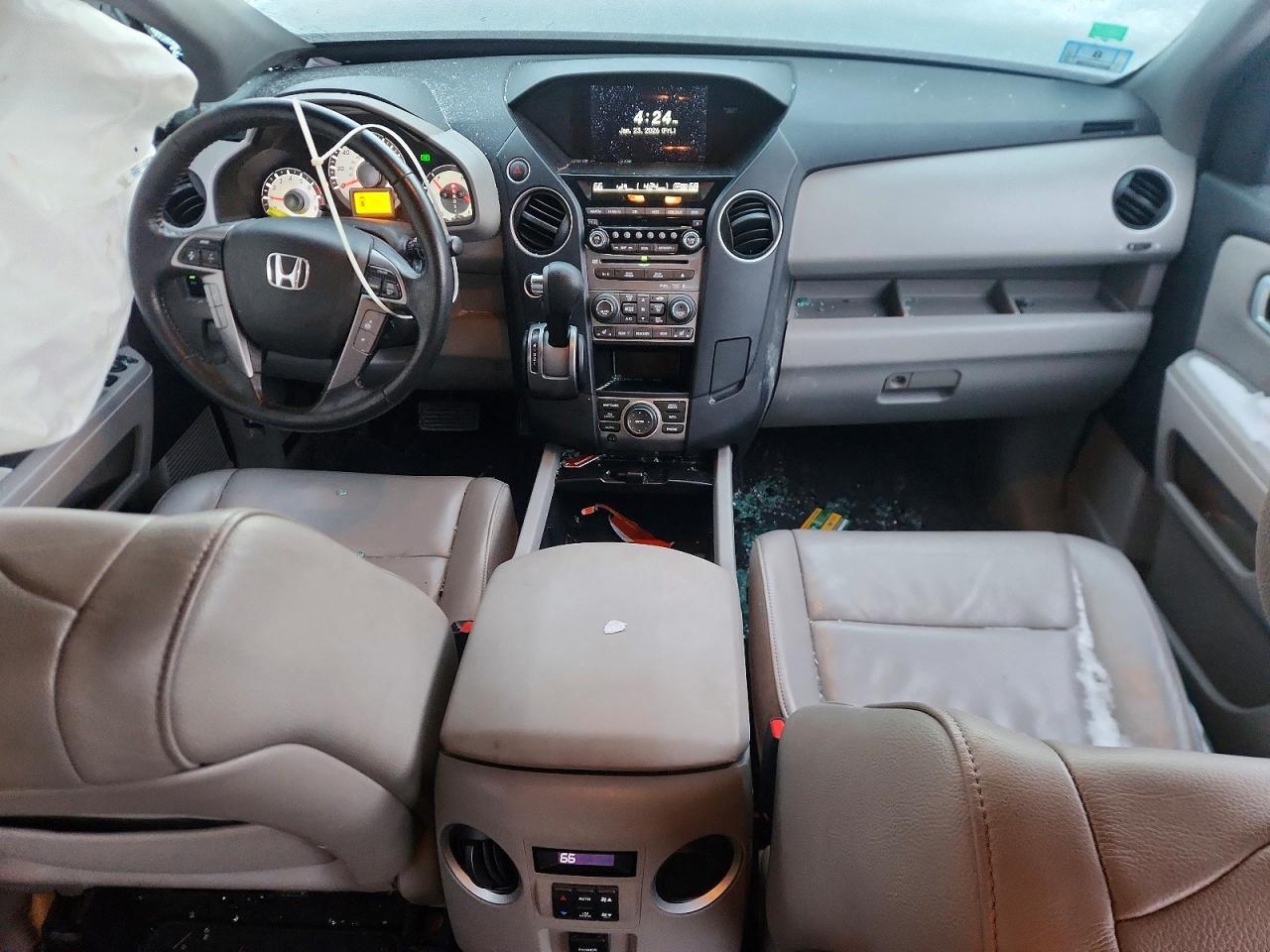 2012 HONDA PILOT
