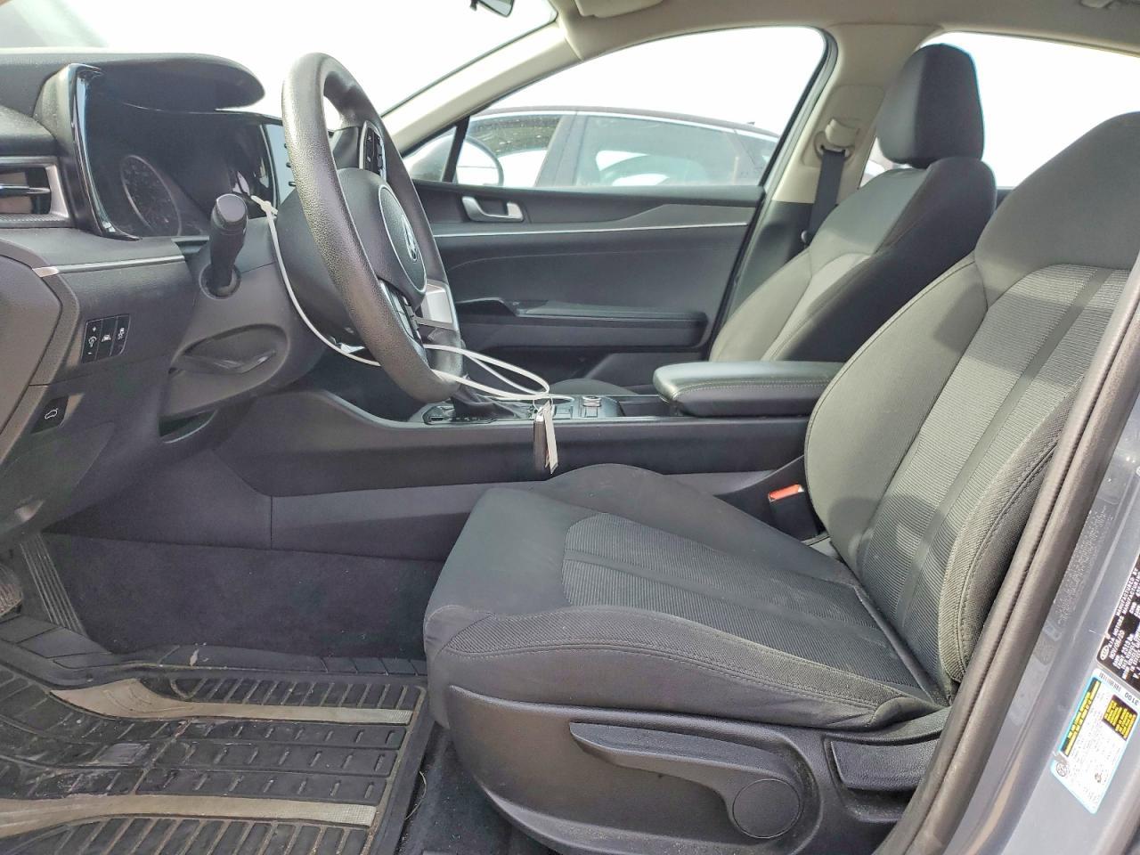 2021 KIA K5
