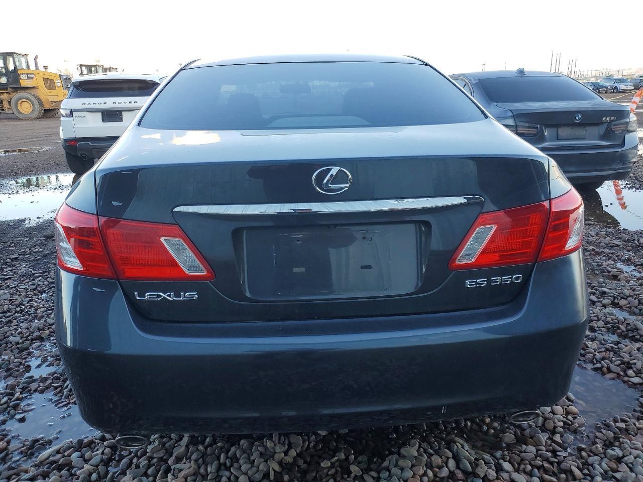 2007 LEXUS ES 350