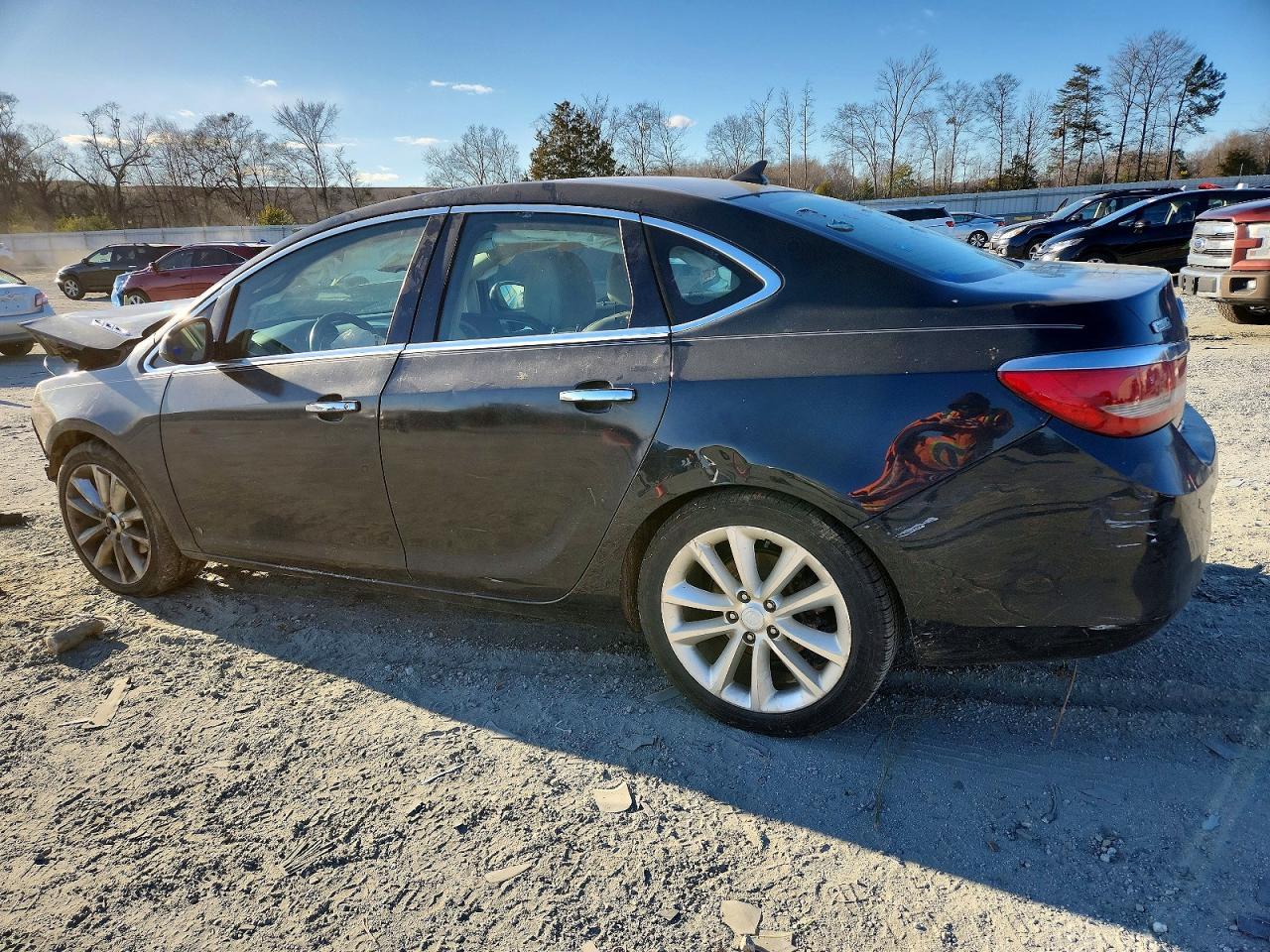 2014 BUICK VERANO