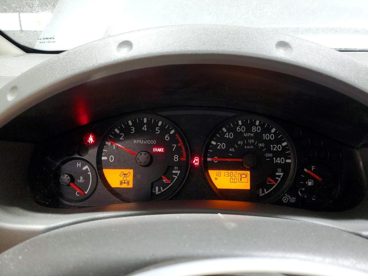 2016 NISSAN Frontier