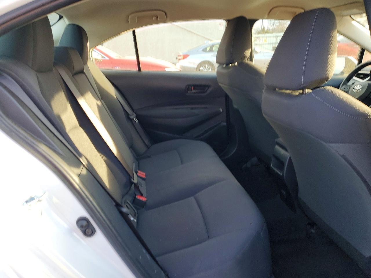 2022 TOYOTA COROLLA