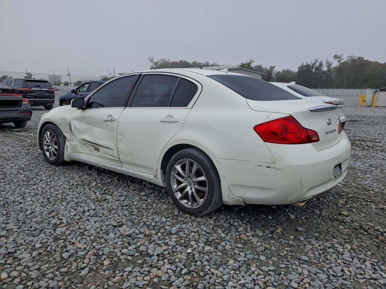 2008 INFINITI G35