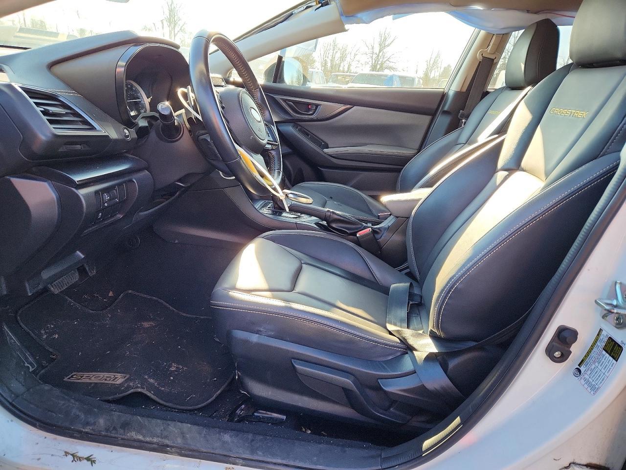2023 SUBARU Crosstrek