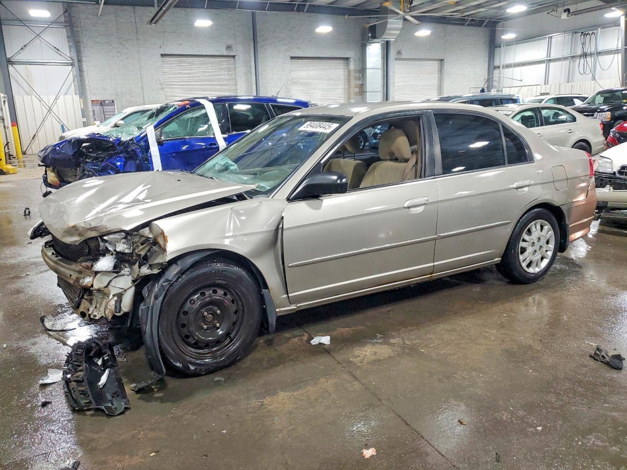 2005 HONDA CIVIC