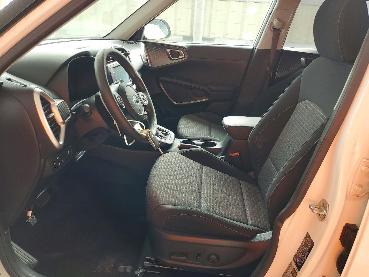 2021 KIA SOUL