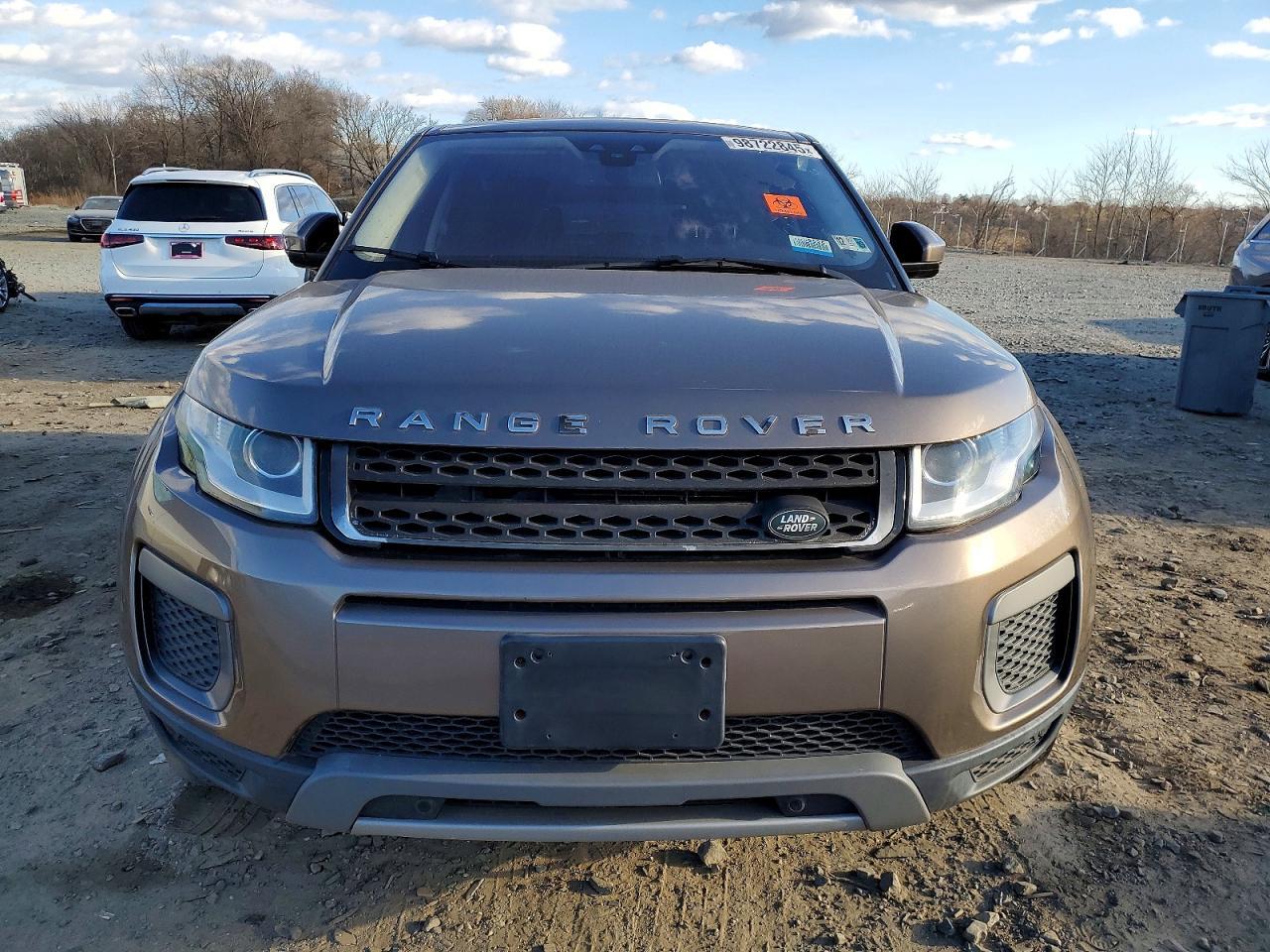 2016 LAND ROVER RANGE ROVER EVOQUE