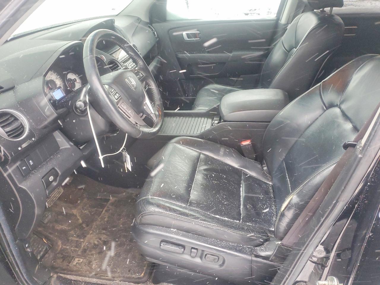 2012 HONDA PILOT