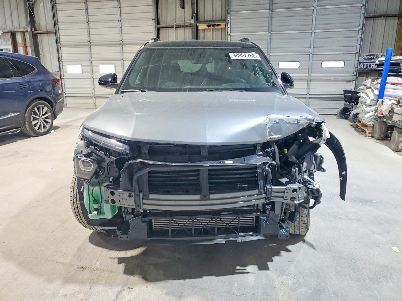 2025 CHEVROLET Trailblazer
